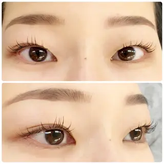 マツエク・マツパ 🐣EYELA shinoharaのマツエク・マツパデザイン