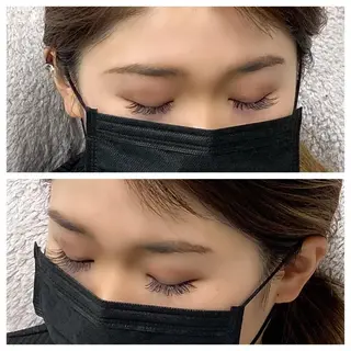 マツエク・マツパ ma-pa eye＆hairのマツエク・マツパデザイン