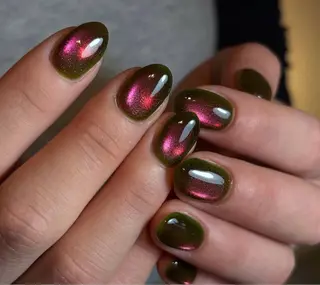 ネイル NiJi Nailsのネイルデザイン