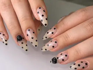 ネイル klee nailのネイルデザイン