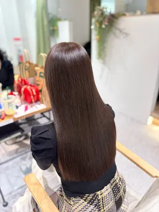 ロング カラー cut/eye 💖aika💖のマツエク・マツパデザイン