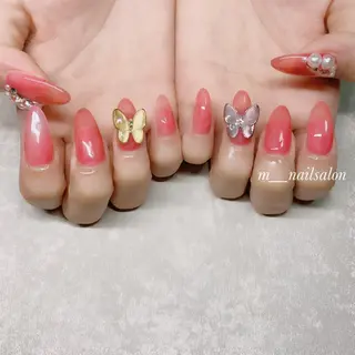ネイル merci nailのネイルデザイン
