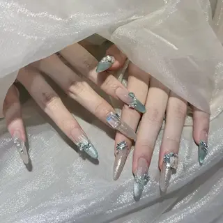ネイル FJ ネイルサロンのネイルデザイン