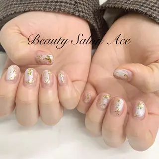 ネイル 池袋フィルイン Ace♡Nailのネイルデザイン