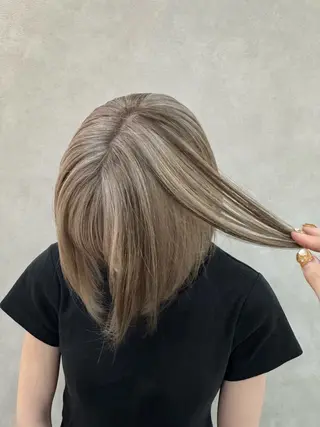 ショート reira/堀江/ 似合わせカットのヘアスタイル