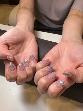 ネイル RIYU 🫧のヘアスタイル