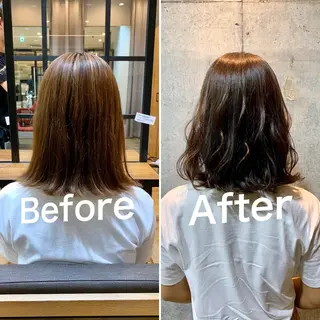 カラー 佐瀬竜矢PRIMAL /portのヘアスタイル