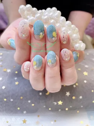 ネイル 小岩 Saraのネイルデザイン