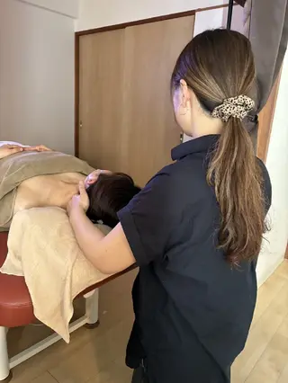 リラクゼーションサロン【柔もみ】所属・心も身体もゆるむ🌿 柔もみ｜佐藤のエステ・リラクイメージ