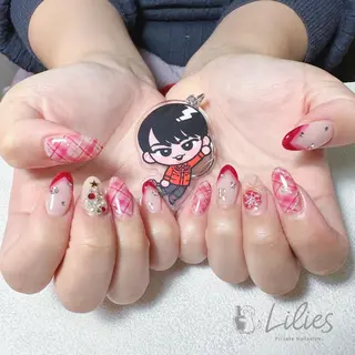 ネイル Nailsalon Lilies♡のネイルデザイン