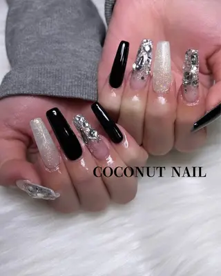 ネイル COCONUT NAIL🥥💅🏼のネイルデザイン