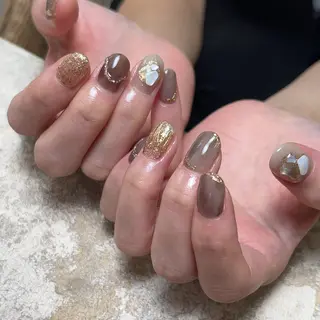 ネイル le ciel nailのネイルデザイン