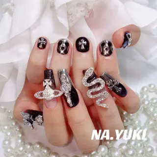 ネイル ナユキNA.YUKI 池袋店のネイルデザイン