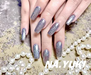 ネイル 🌷 Mooning 🌷のネイルデザイン