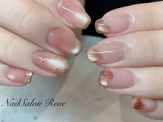 ネイル NailSalon Reveのネイルデザイン
