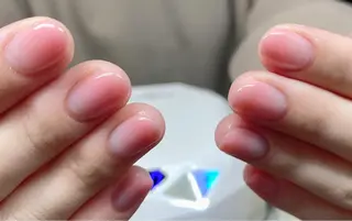 ネイル ニュアンスネイル🌈 MYU Nailsのネイルデザイン