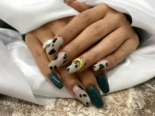 ネイル JOJOネイル ユカのネイルデザイン