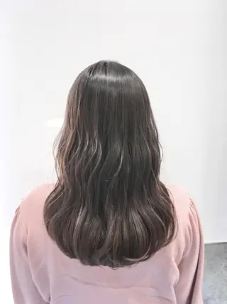 ロング カラー yoshi ☆のヘアスタイル