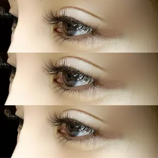 マツエク・マツパ 六花〜rikka〜所属・六花 〜rikka〜のマツエク・マツパデザイン