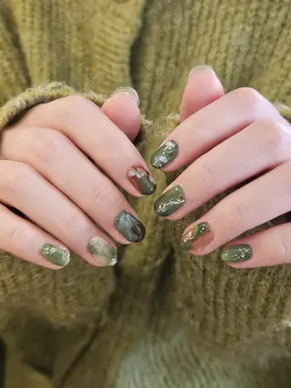 ネイル Dali🌙 NATSUKIのネイルデザイン