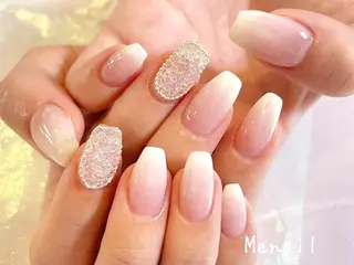 ネイル Menail心斎橋 本店/runa☆のネイルデザイン