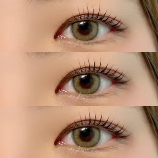 マツエク・マツパ lucolu Rikaのマツエク・マツパデザイン