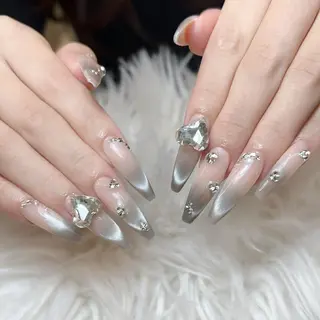 ネイル ANH NAIL ゴテゴテ専門店💎のネイルデザイン