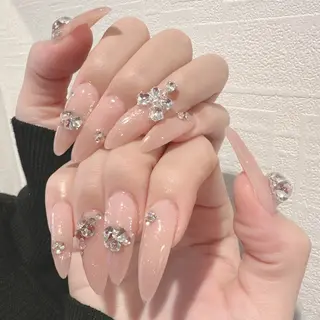 ネイル ゆりか スカルプ専門店のネイルデザイン