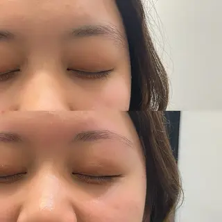 アイブロウ WHITE EYE ななみ🦋✨の眉毛・アイブロウイメージ