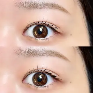 マツエク・マツパ 韓国束感まつ毛 💫 本町 淀屋橋/留美のマツエク・マツパデザイン