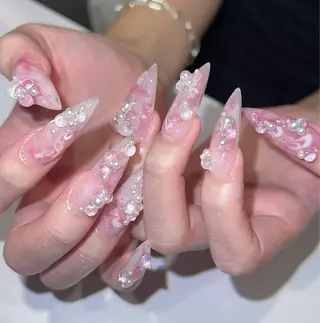 ネイル Jenn Nail Salonのネイルデザイン