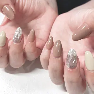 ネイル Rio 𓍼のネイルデザイン