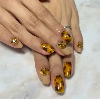 ネイル Maison Mielのネイルデザイン