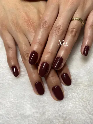 ネイル Nailsalon Ｒ《喜多見3分》のネイルデザイン