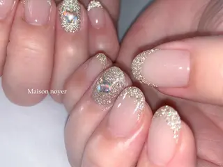 ネイル Maison noyerのネイルデザイン