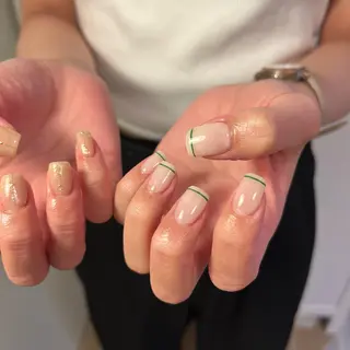ネイル neroria nailのネイルデザイン