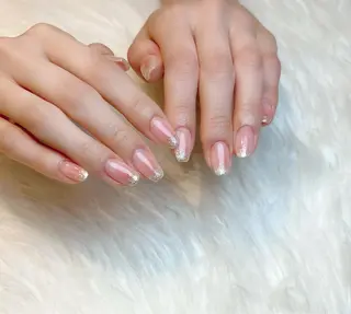 ネイル Lino+ ネイル&よもぎ蒸しのネイルデザイン