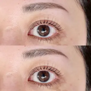 マツエク・マツパ feliz🤍 RINAのマツエク・マツパデザイン