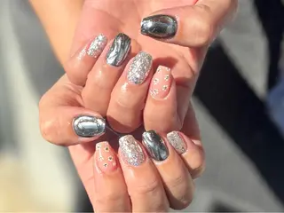 ネイル sawada yuraのネイルデザイン