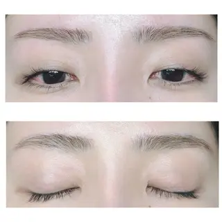 アイブロウ August 大野のマツエク・マツパデザイン