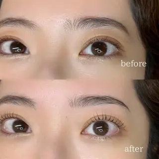 マツエク・マツパ REBOND K モデル募集のマツエク・マツパデザイン