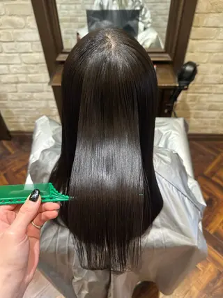 セミロング 🦋フジモリ セリナ🦋のヘアスタイル