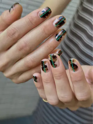 ネイル _ chihiroのネイルデザイン