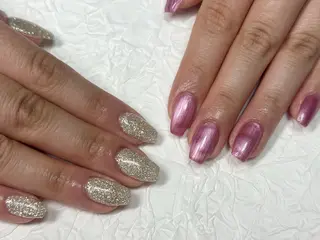 ネイル nailist yuiのネイルデザイン