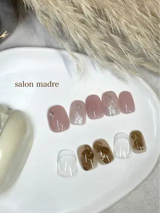 ネイル salon madre Sakiのネイルデザイン