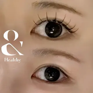 マツエク・マツパ Jewel. kanamiiiのマツエク・マツパデザイン