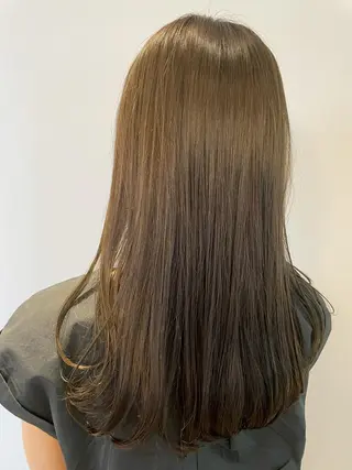 ロング 髪質改善お任せ ください♪ひとみのヘアスタイル