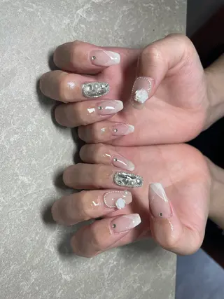 ネイル LAVISH nail salonのヘアスタイル