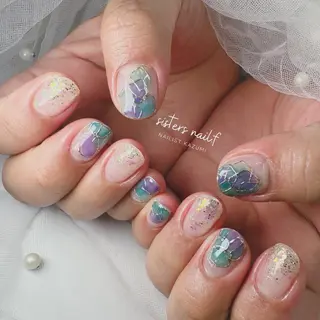 ネイル sisters nail.fのネイルデザイン