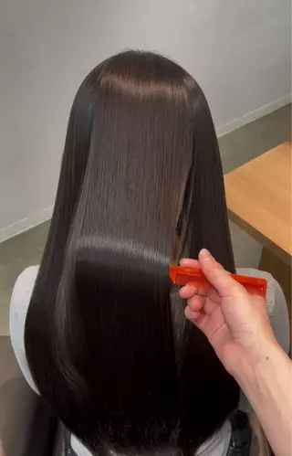 ロング minamo 🎀girlyのヘアスタイル